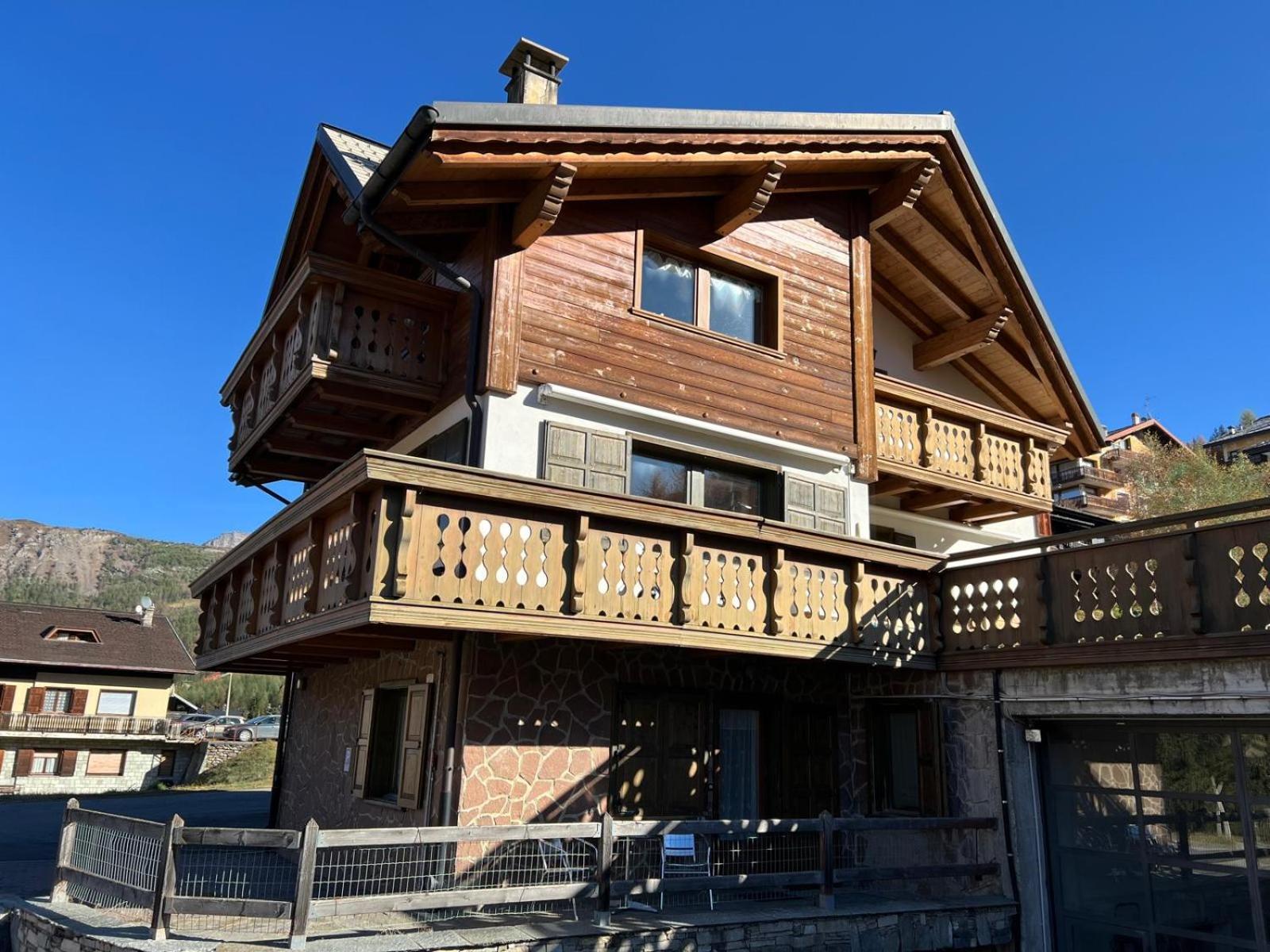 Appartamento Levanto Livigno Exterior photo