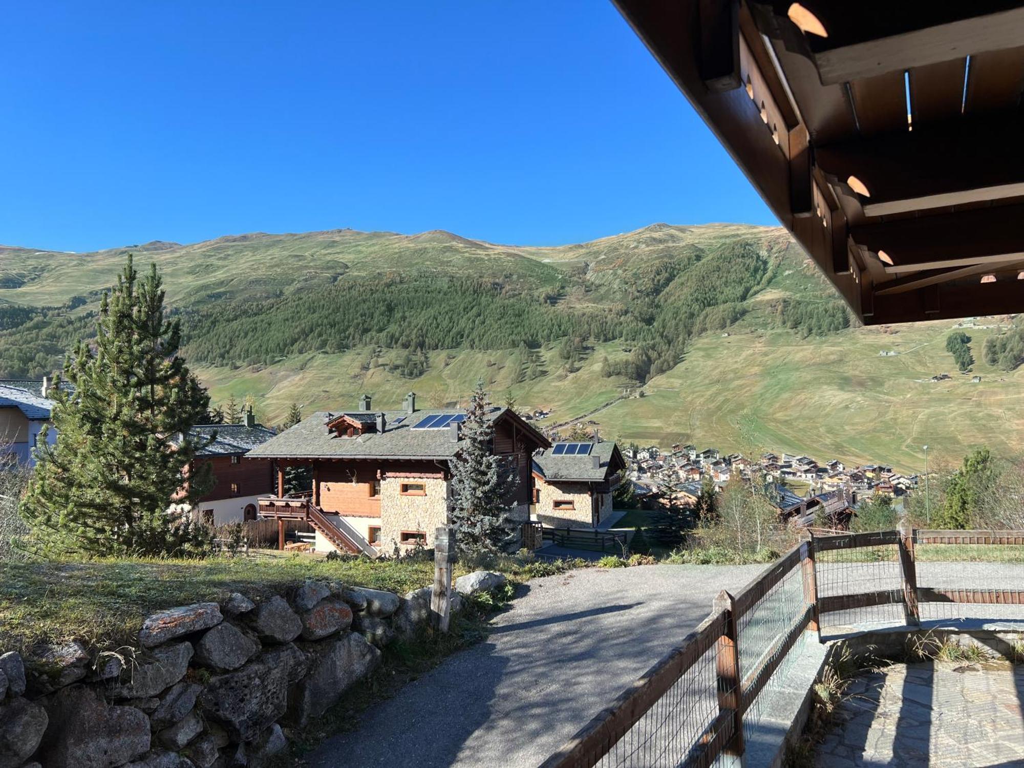 Appartamento Levanto Livigno Exterior photo