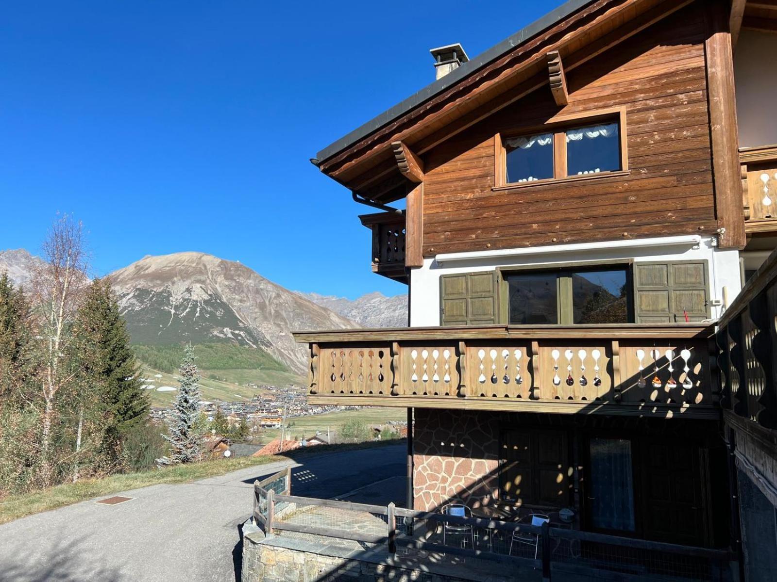 Appartamento Levanto Livigno Exterior photo