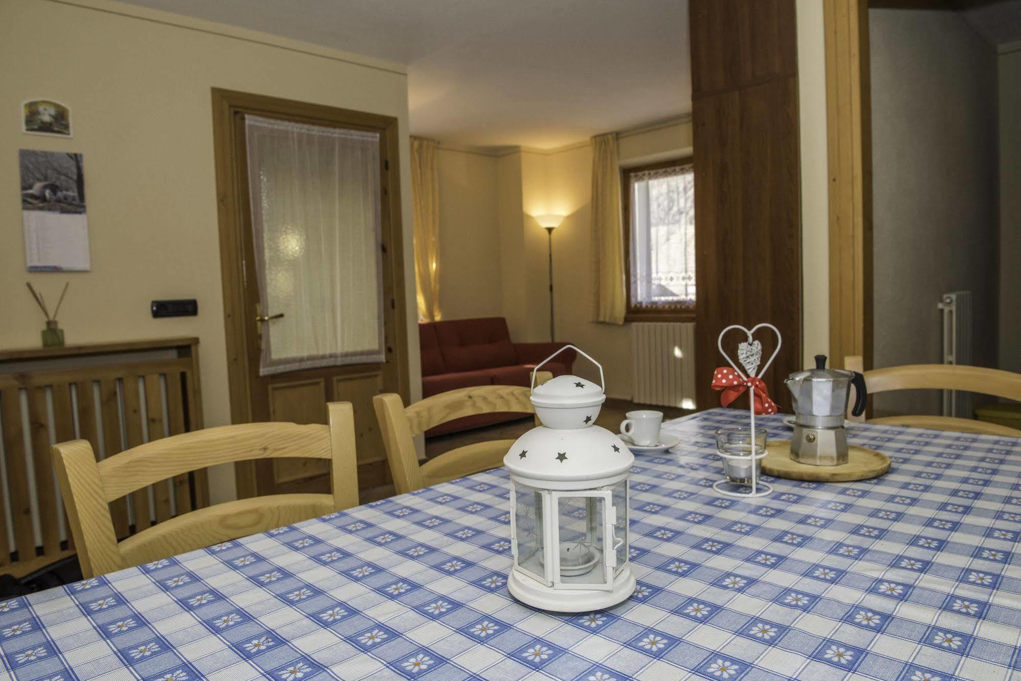 Appartamento Levanto Livigno Exterior photo