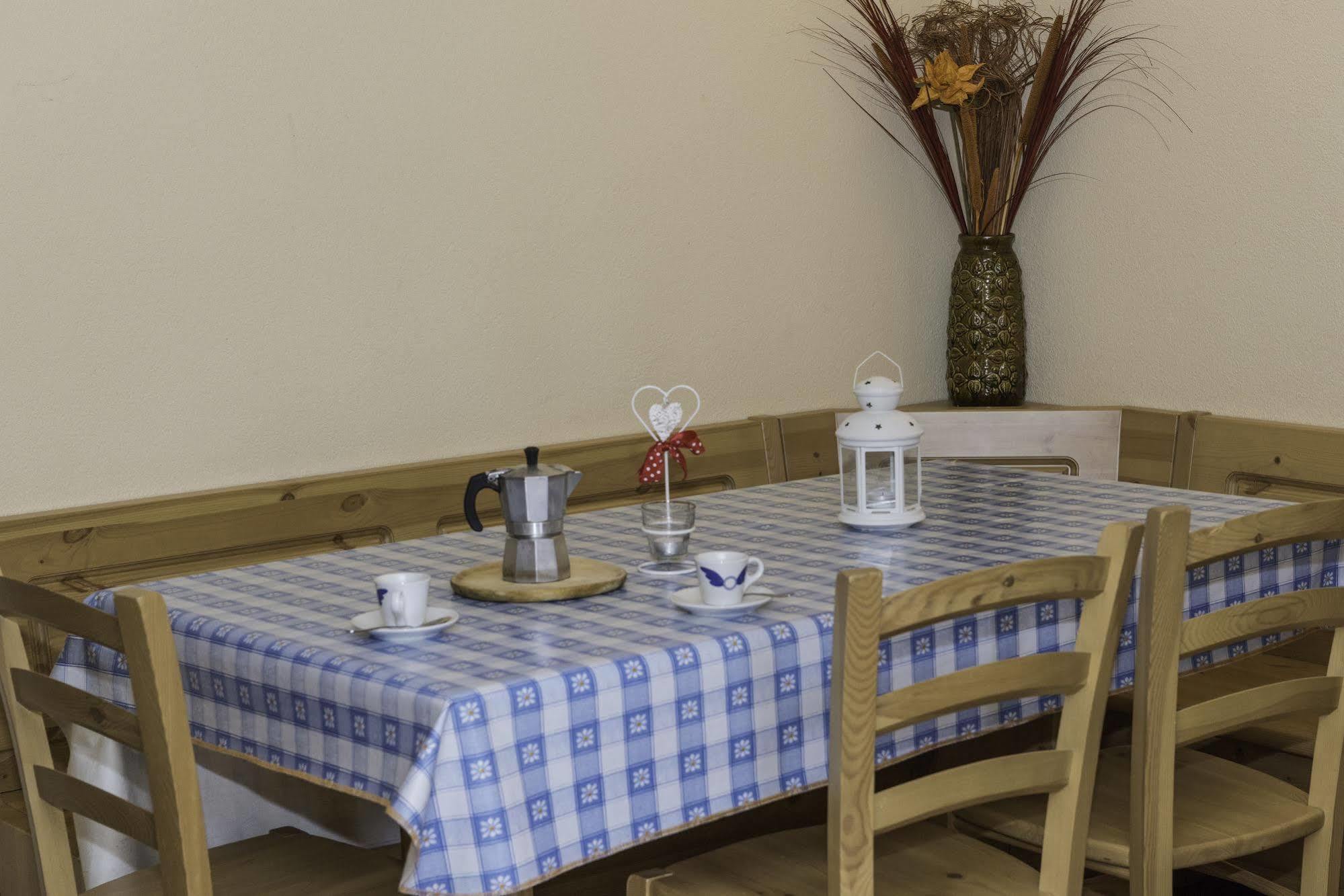 Appartamento Levanto Livigno Exterior photo